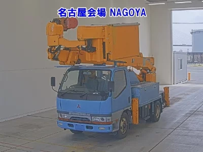 MITSUBISHI CANTER