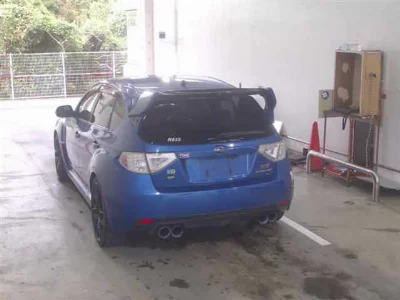 Subaru IMPREZA WRX