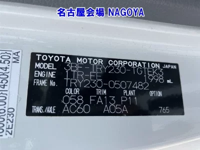 TOYOTA DYNA