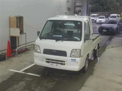 Subaru Sambar Truck