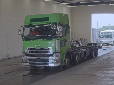 Nissan UD