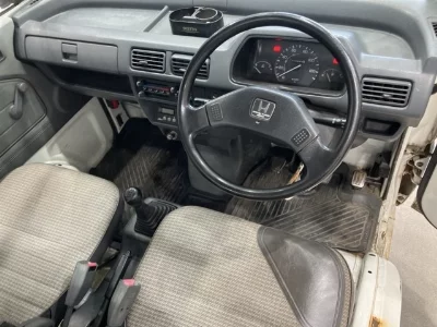 HONDA ACTY