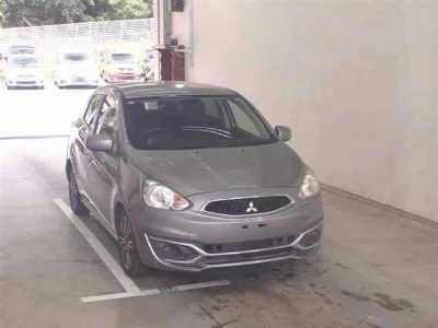 Mitsubishi Mirage