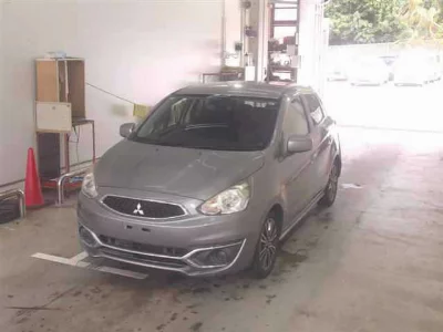 Mitsubishi Mirage