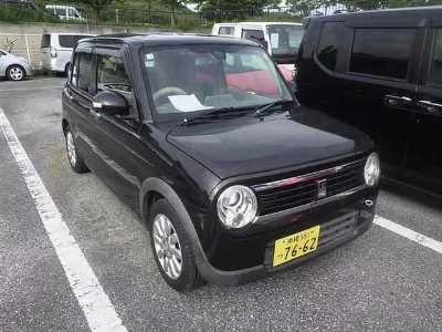 Suzuki Alto Lapin