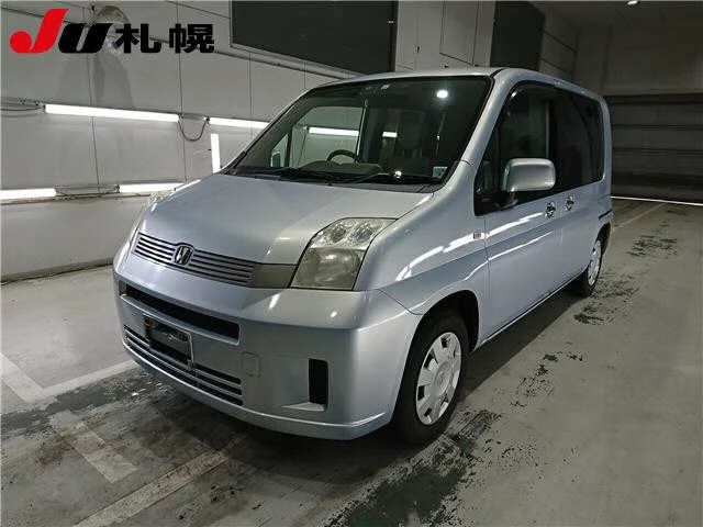 Honda Mobilio  с аукциона в Японии