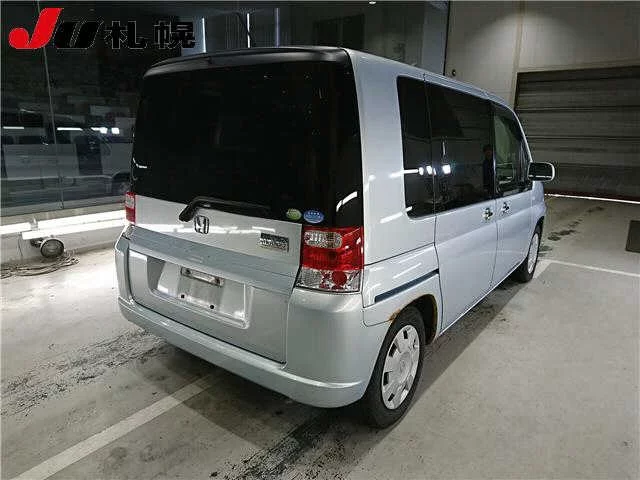 Honda Mobilio  с аукциона в Японии