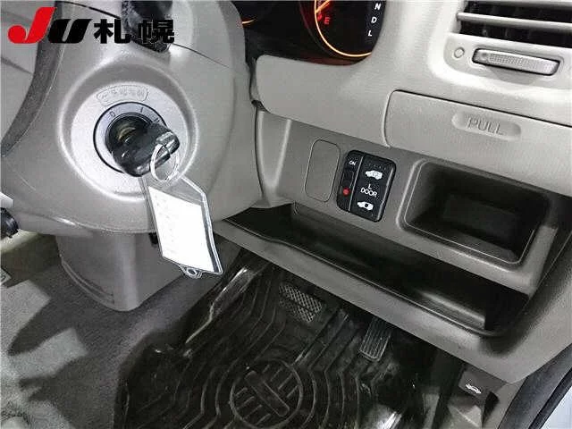 Honda Mobilio  с аукциона в Японии