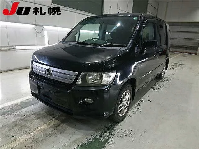 Honda Mobilio Spike  с аукциона в Японии