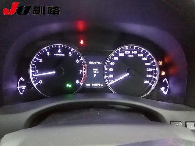 Lexus GS  с аукциона в Японии