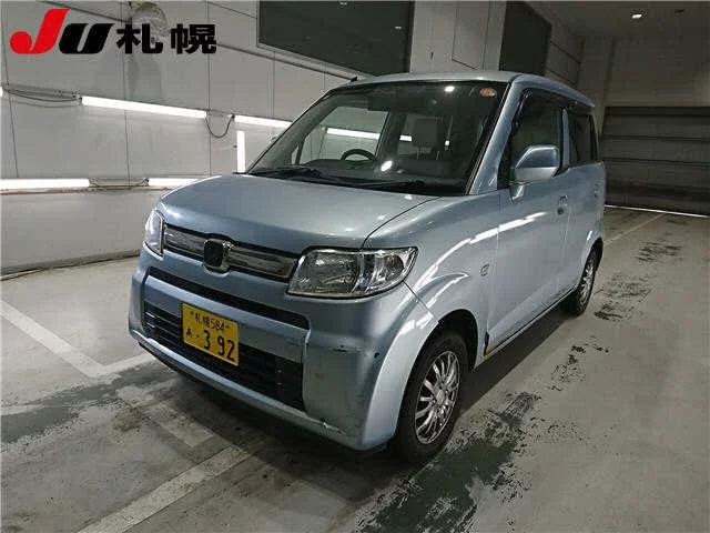 Honda Zest  с аукциона в Японии