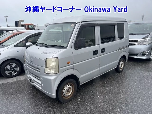 Suzuki Every  с аукциона в Японии