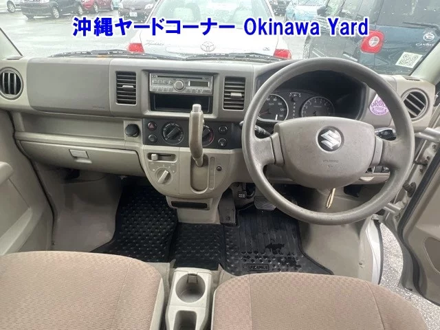 Suzuki Every  с аукциона в Японии