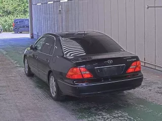 Toyota Celsior