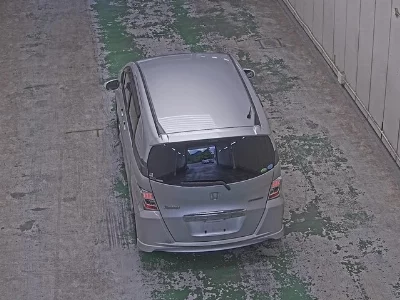 Honda Freed Spike