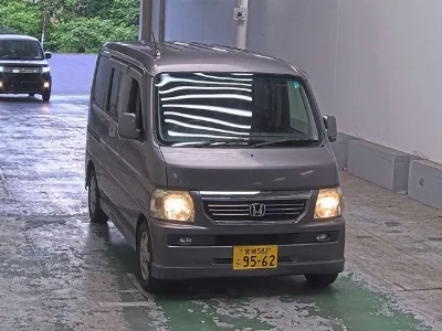 Honda Vamos