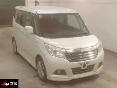 Suzuki Solio