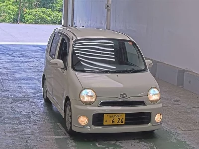 Daihatsu MOVE LATTE