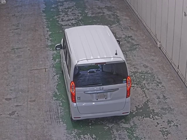Honda N-Box  с аукциона в Японии