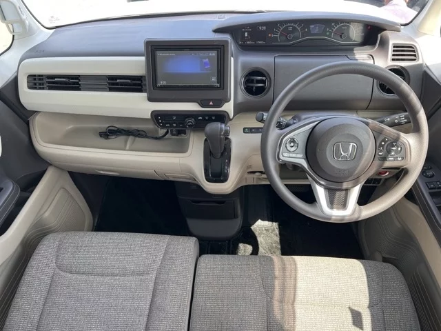 Honda N-Box  с аукциона в Японии