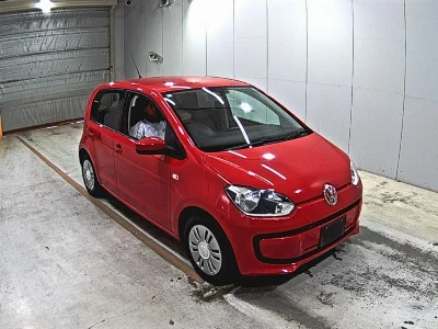 Volkswagen up!