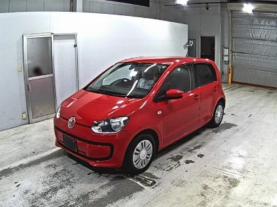 Volkswagen up!