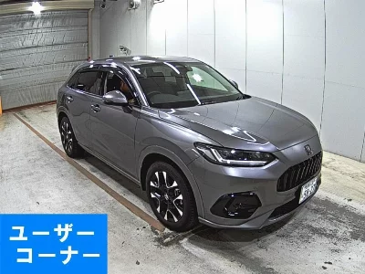 Honda ZR-V