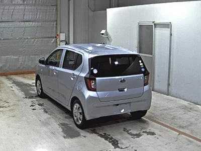 Subaru Pleo Plus