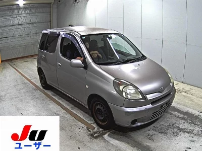 Toyota FUN CARGO