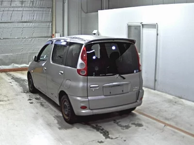 Toyota FUN CARGO