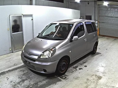 Toyota FUN CARGO