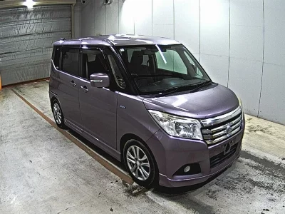 Mitsubishi Delica D:2