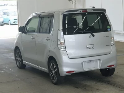 Suzuki WAGON R STINGRAY
