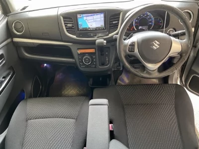 Suzuki WAGON R STINGRAY