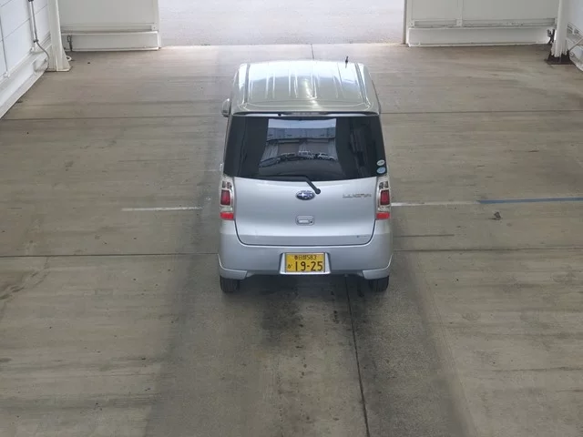 Subaru Lucra  с аукциона в Японии