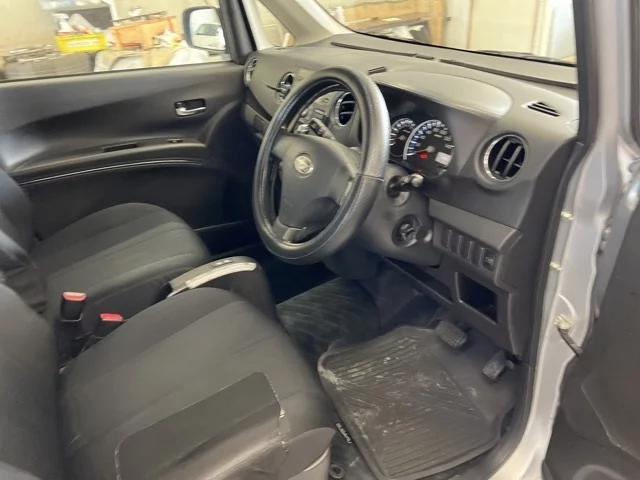 Subaru Lucra  с аукциона в Японии
