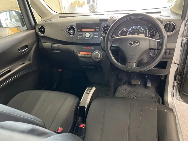 Subaru Lucra  с аукциона в Японии