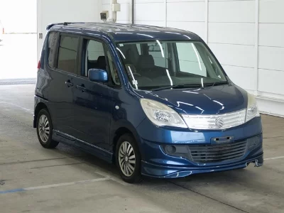 Suzuki Solio