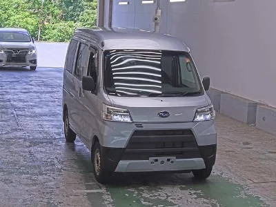 Subaru SAMBAR VAN