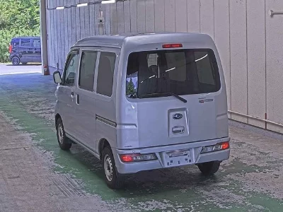 Subaru SAMBAR VAN