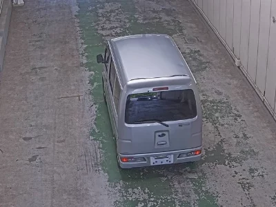 Subaru SAMBAR VAN