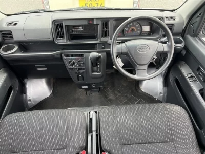 Subaru SAMBAR VAN