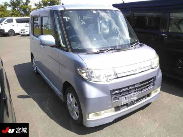Daihatsu Tanto  с аукциона в Японии