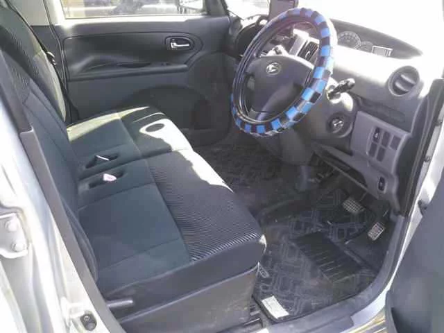 Daihatsu Tanto  с аукциона в Японии