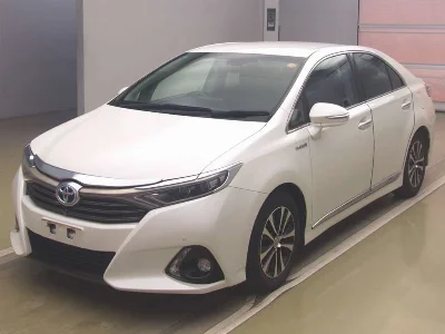 TOYOTA SAI