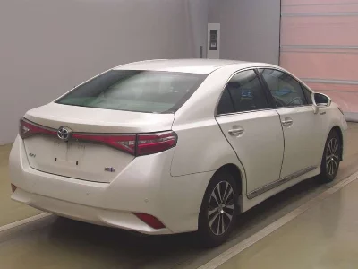 TOYOTA SAI