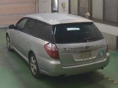 Subaru LEGACY TOURING WAGON