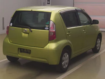 TOYOTA PASSO