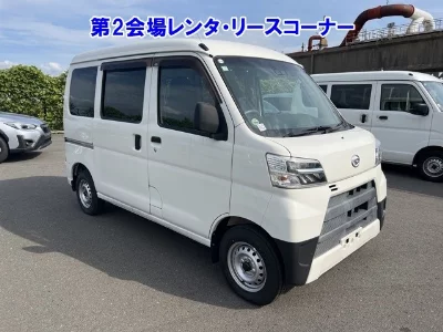 Daihatsu Hijet Cargo