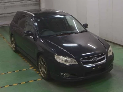 Subaru LEGACY TOURING WAGON